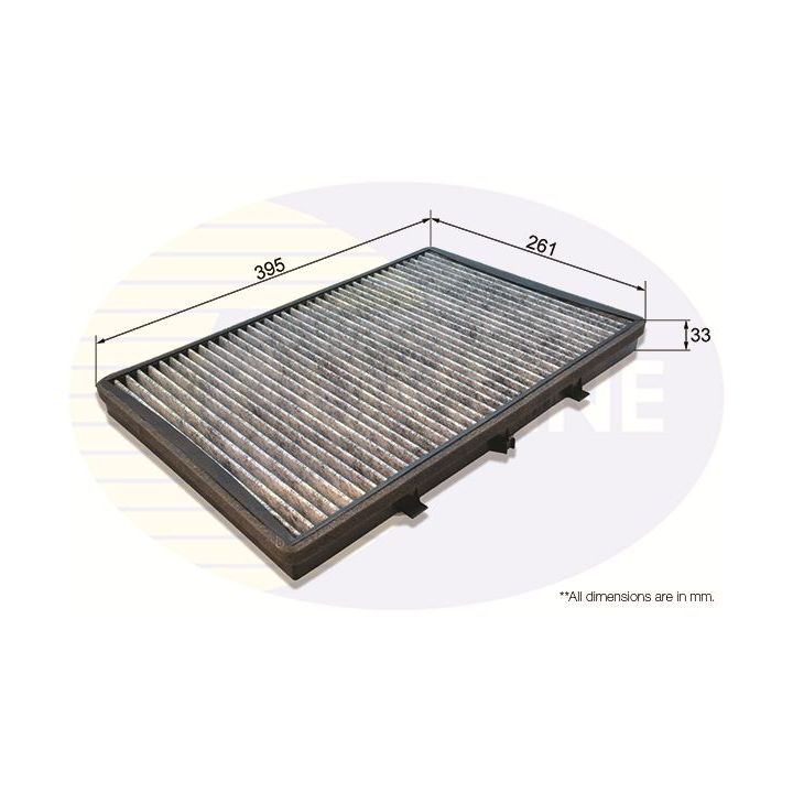 Filtras, salono oras COMLINE EKF160A