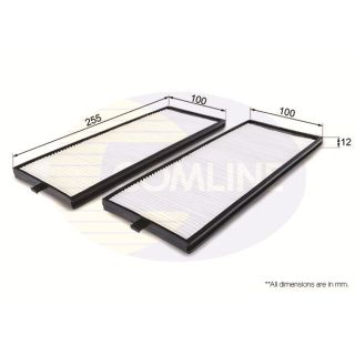 Filtras, salono oras COMLINE EKF216