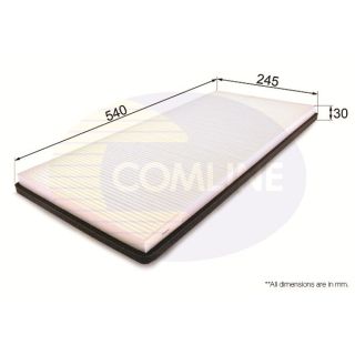 Filtras, salono oras COMLINE EKF254