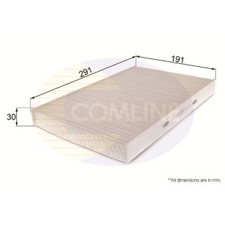 Filtras, salono oras COMLINE EKF271