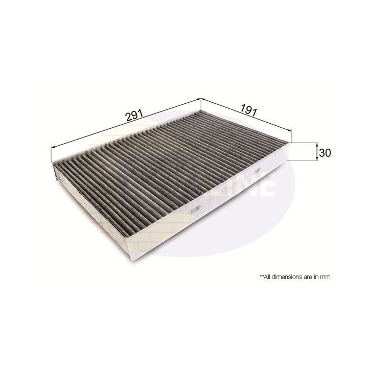 Filtras, salono oras COMLINE EKF271A
