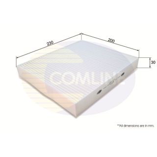 Filtras, salono oras COMLINE EKF333