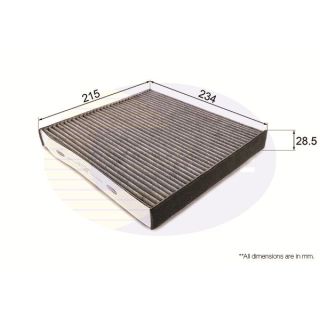 Filtras, salono oras COMLINE EKF348A