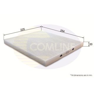 Filtras, salono oras COMLINE EKF374