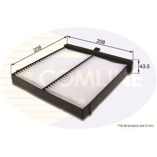 Filtras, salono oras COMLINE EKF415