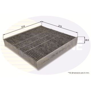 Filtras, salono oras COMLINE EKF420A
