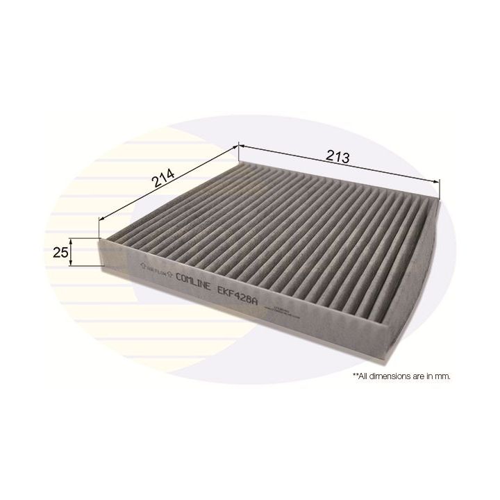 Filtras, salono oras COMLINE EKF428A