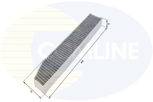 Filtras, salono oras COMLINE EKF431A