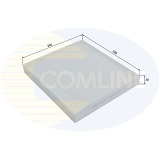 Filtras, salono oras COMLINE EKF448