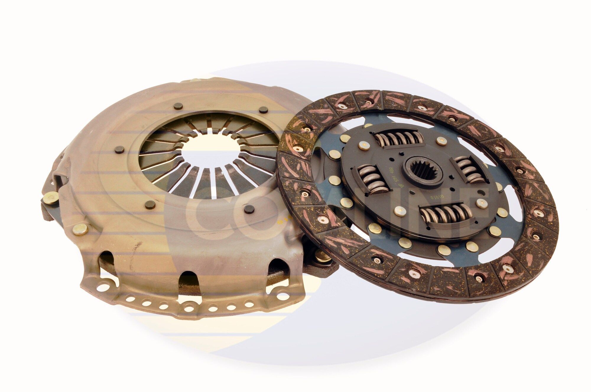 Sankabos komplektas COMLINE ECK064