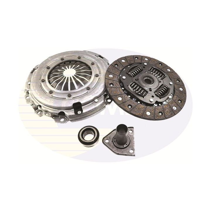 Sankabos komplektas COMLINE ECK081GT