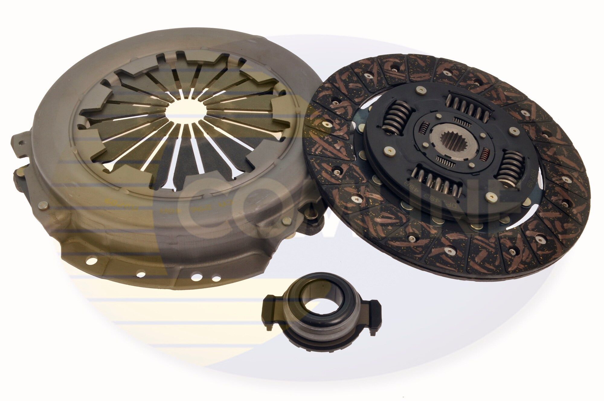 Sankabos komplektas COMLINE ECK124