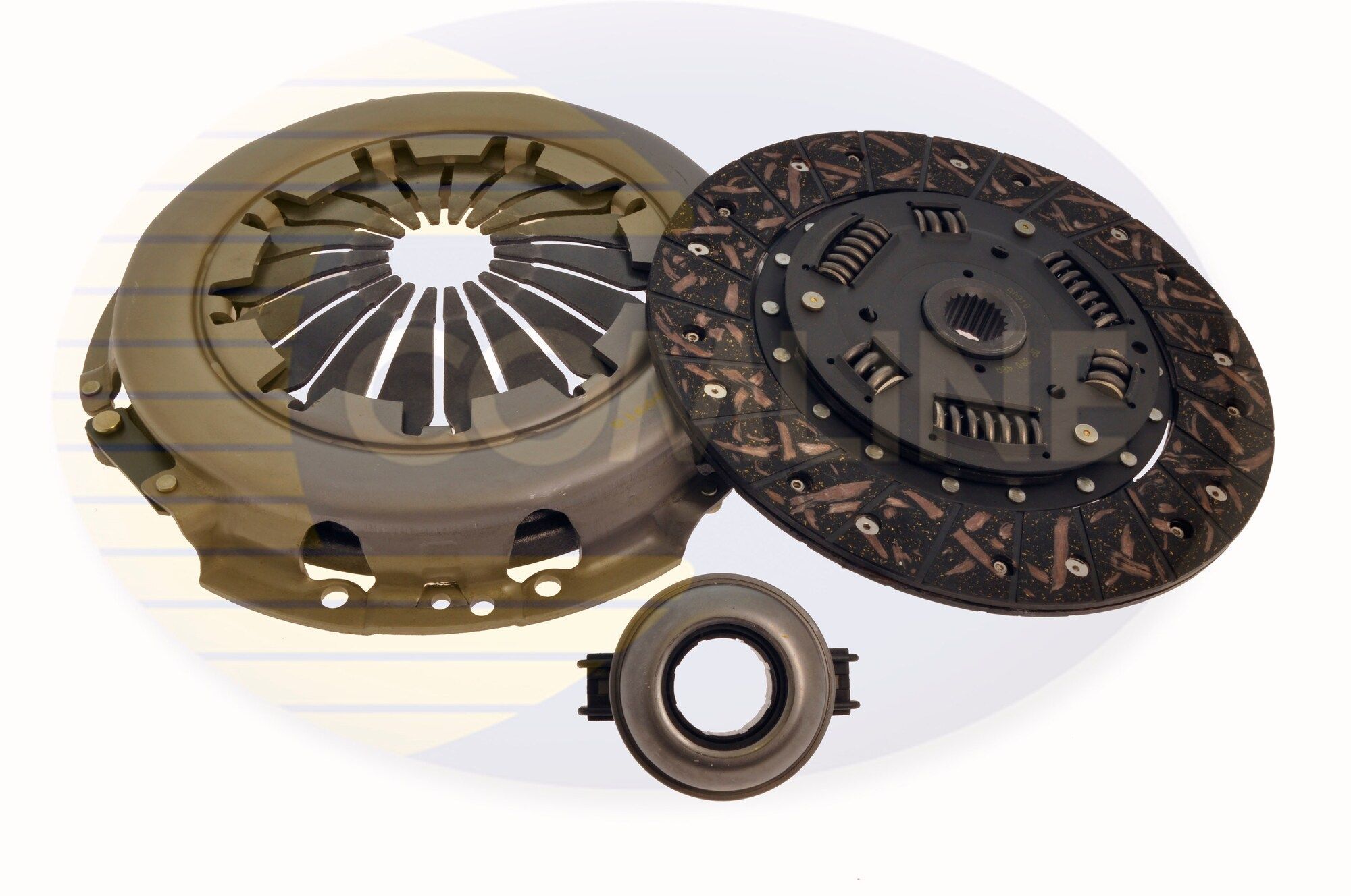 Sankabos komplektas COMLINE ECK126