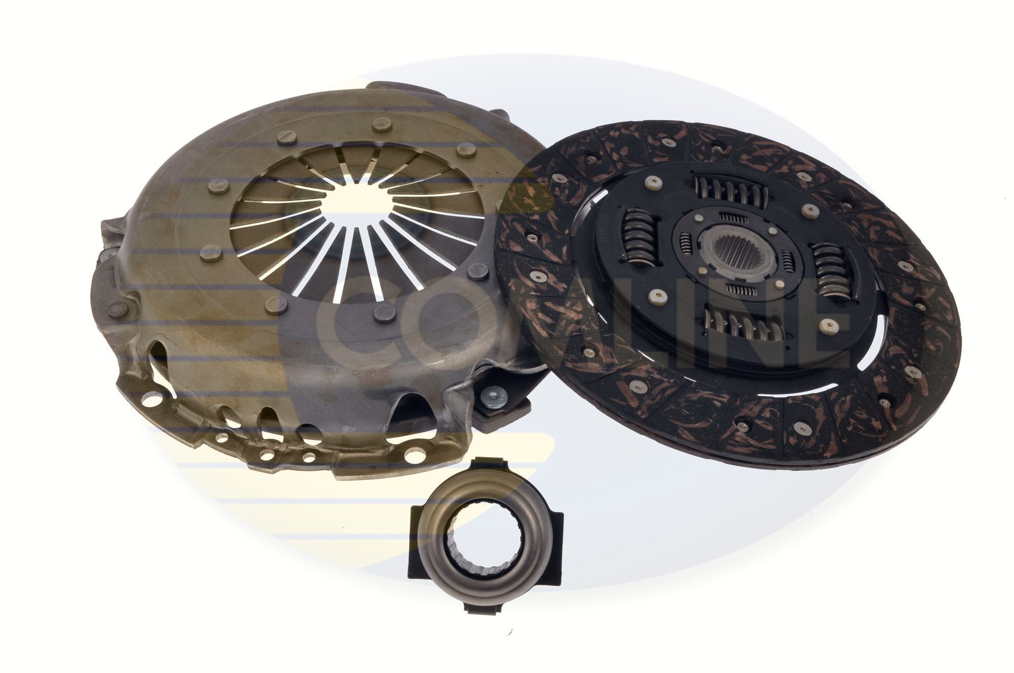 Sankabos komplektas COMLINE ECK128