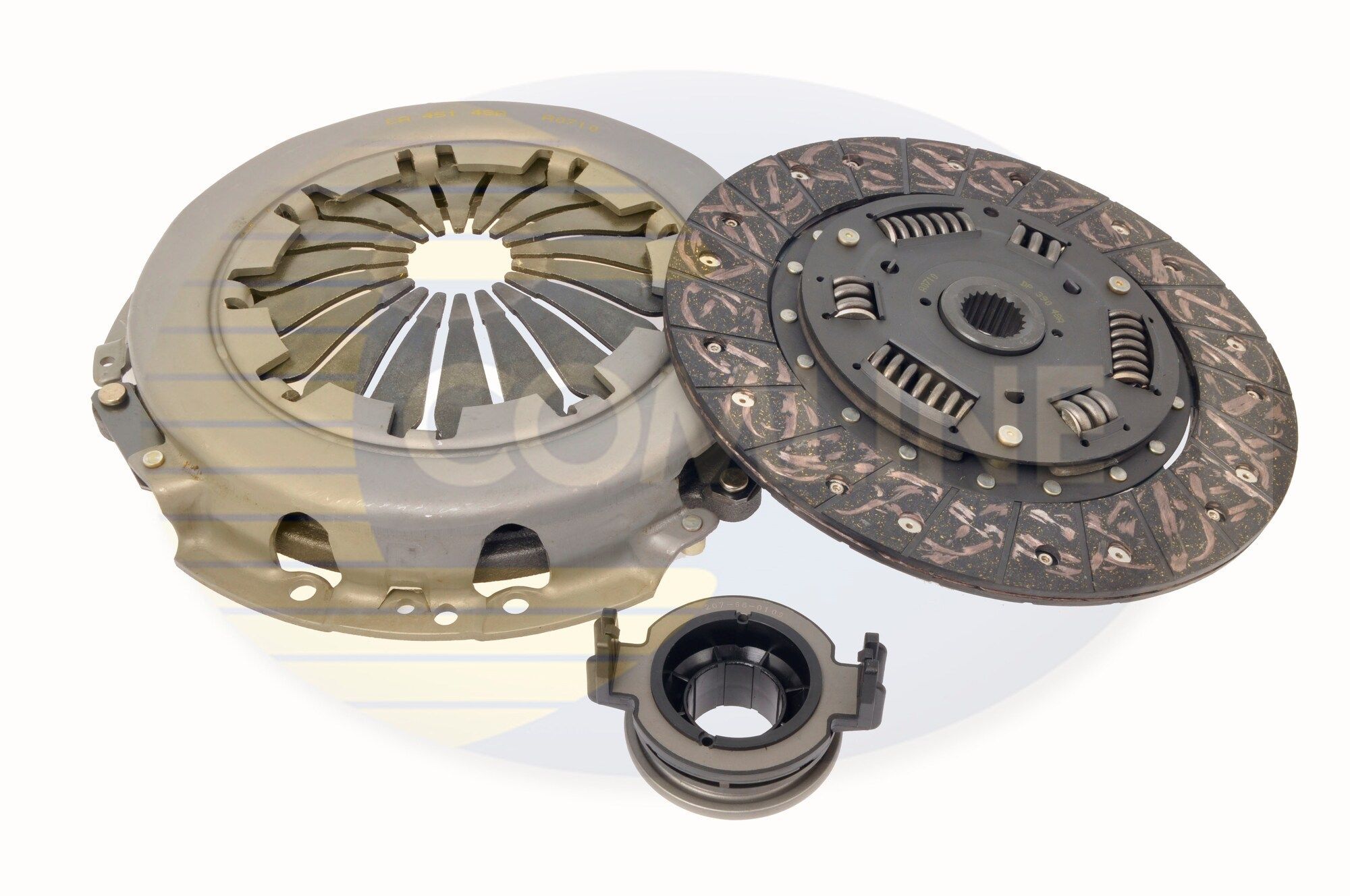 Sankabos komplektas COMLINE ECK145