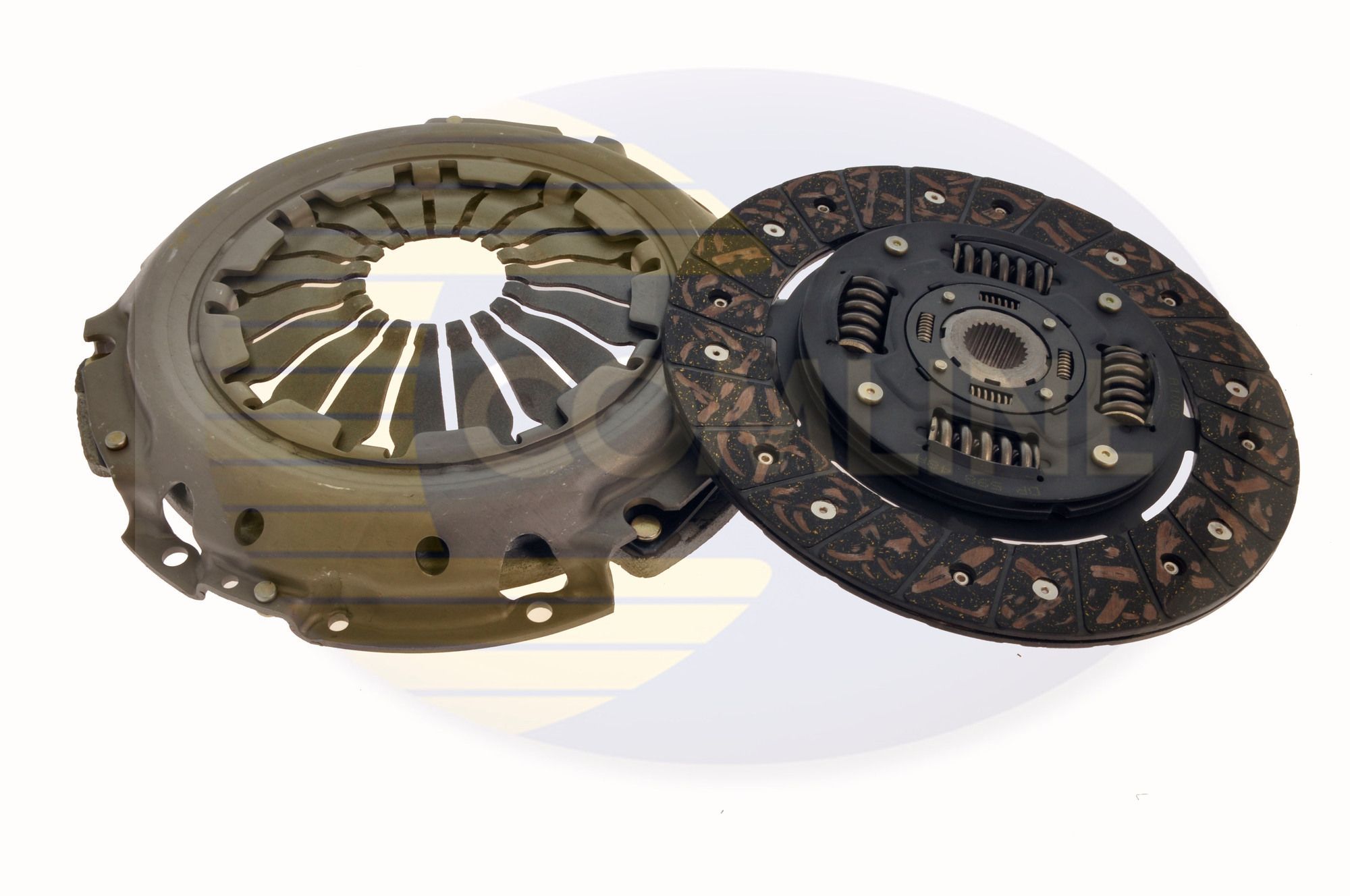 Sankabos komplektas COMLINE ECK177