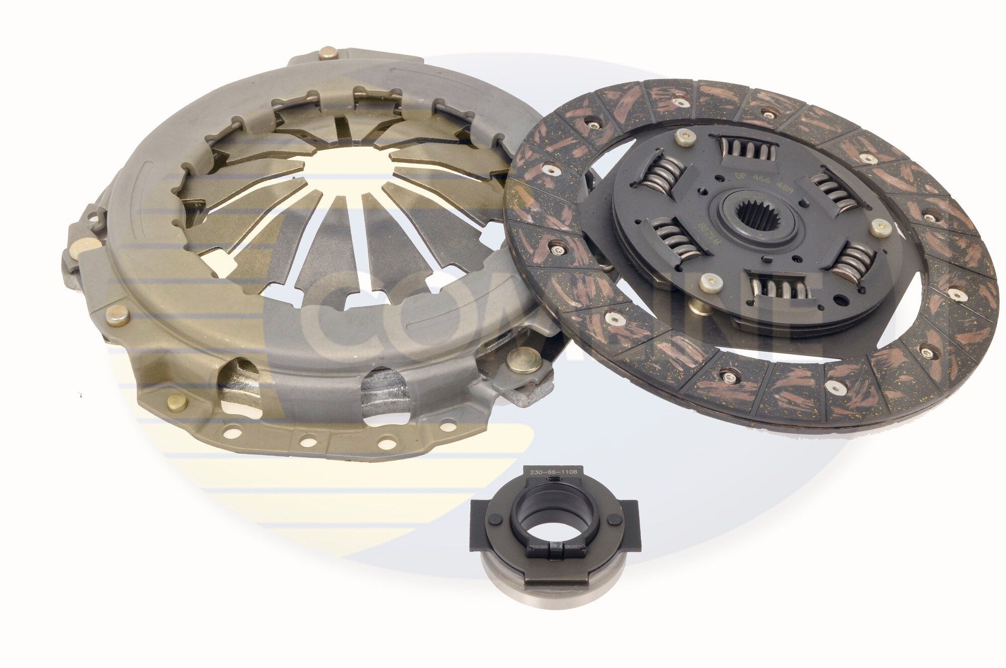 Sankabos komplektas COMLINE ECK185