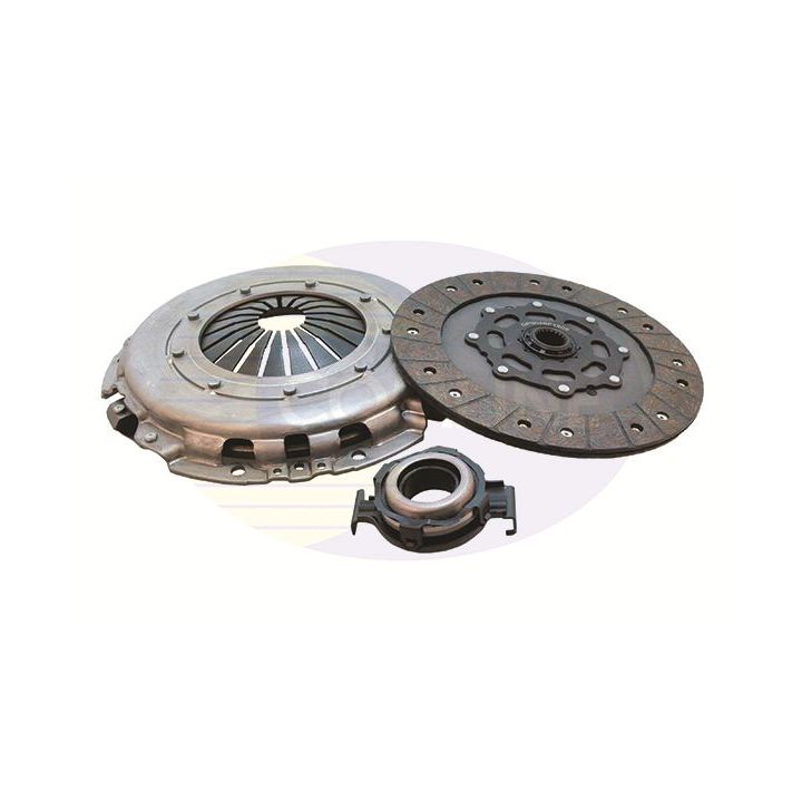 Sankabos komplektas COMLINE ECK190