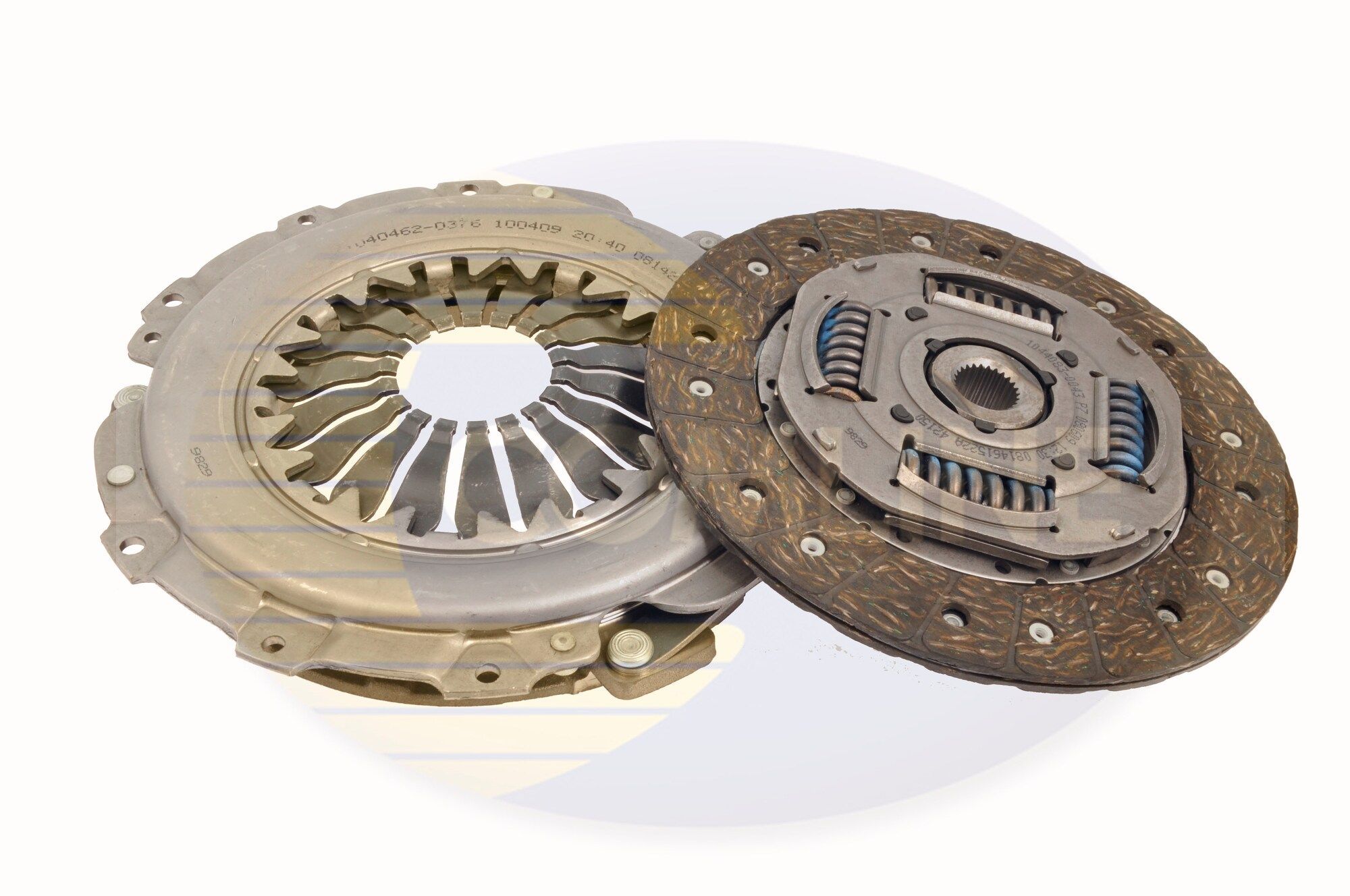 Sankabos komplektas COMLINE ECK192