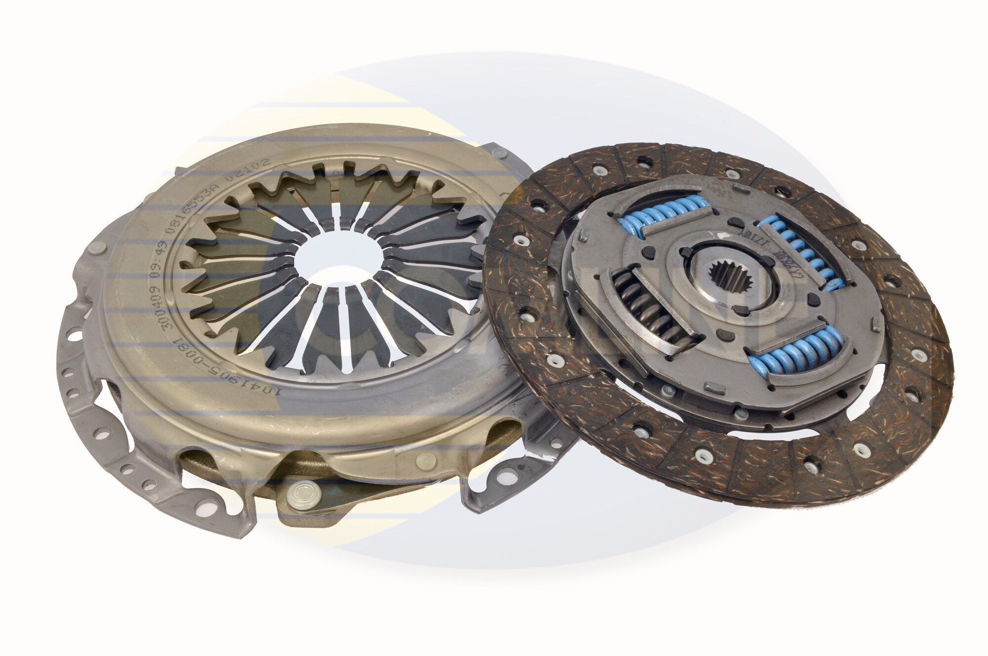 Sankabos komplektas COMLINE ECK193