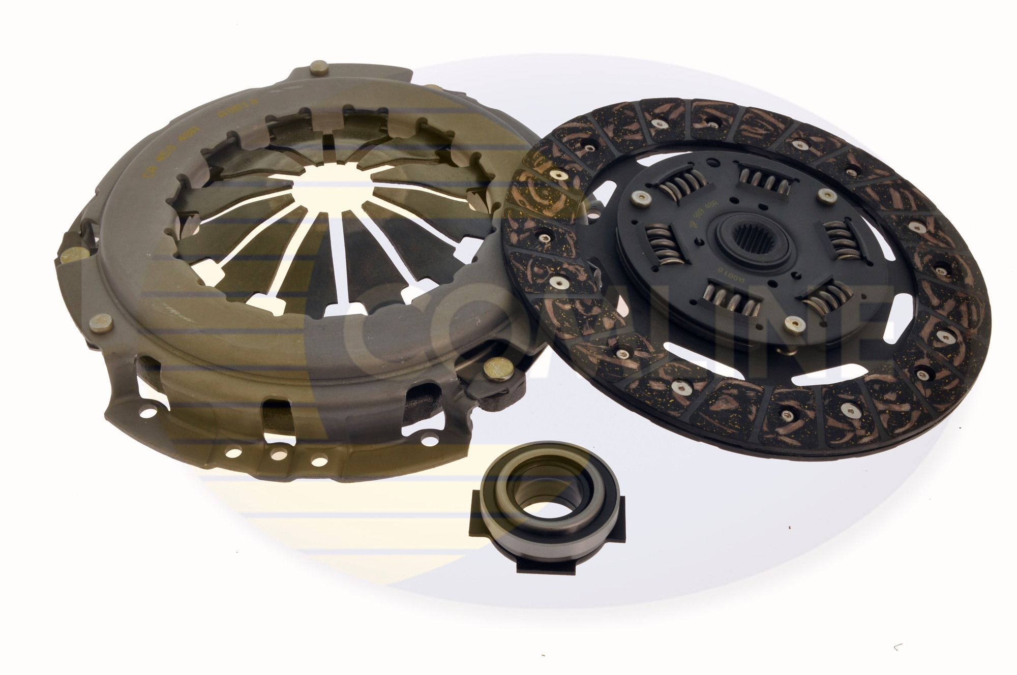 Sankabos komplektas COMLINE ECK195