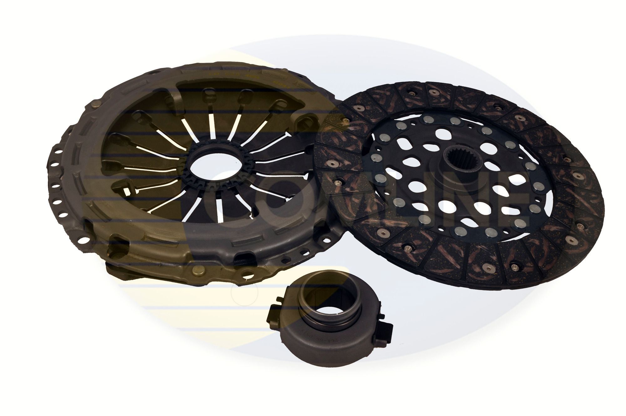 Sankabos komplektas COMLINE ECK199