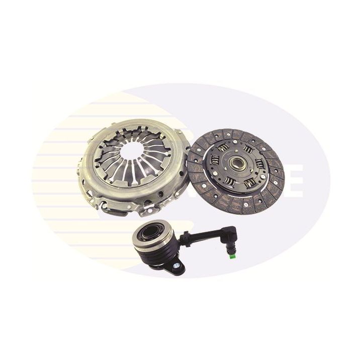 Sankabos komplektas COMLINE ECK206-CS58
