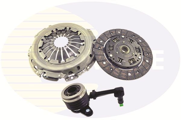 Sankabos komplektas COMLINE ECK206-CS58