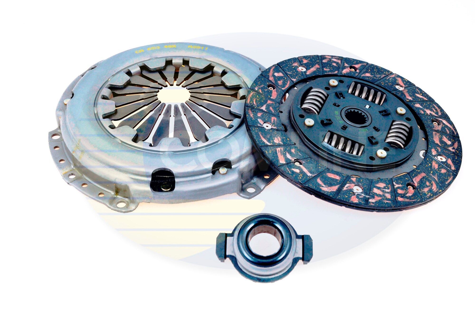 Sankabos komplektas COMLINE ECK207