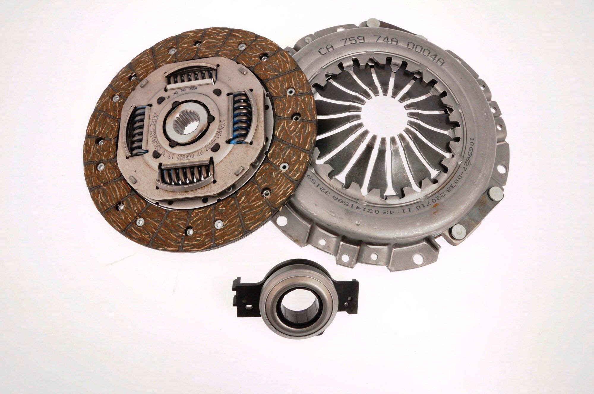 Sankabos komplektas COMLINE ECK216