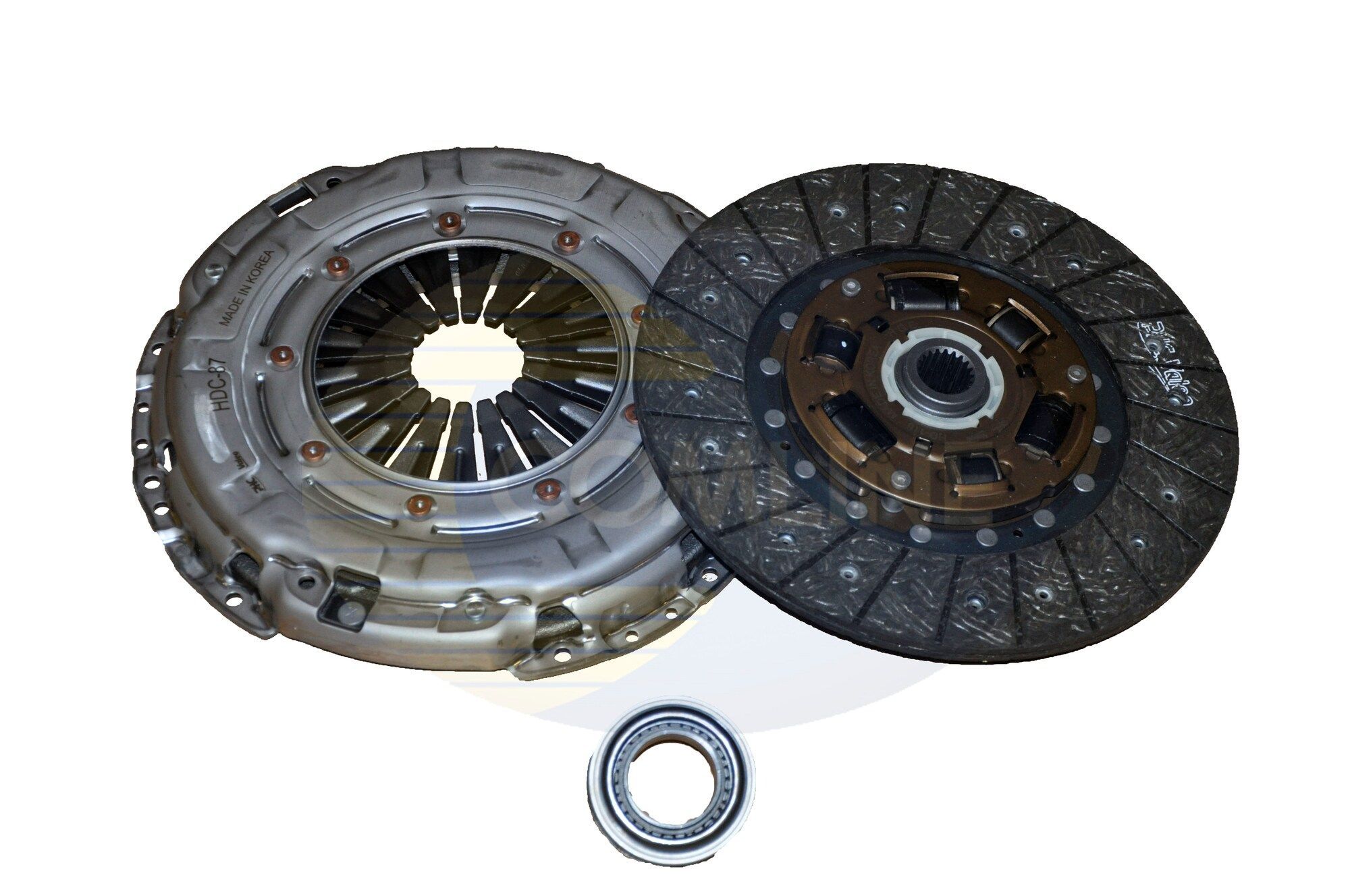 Sankabos komplektas COMLINE ECK250