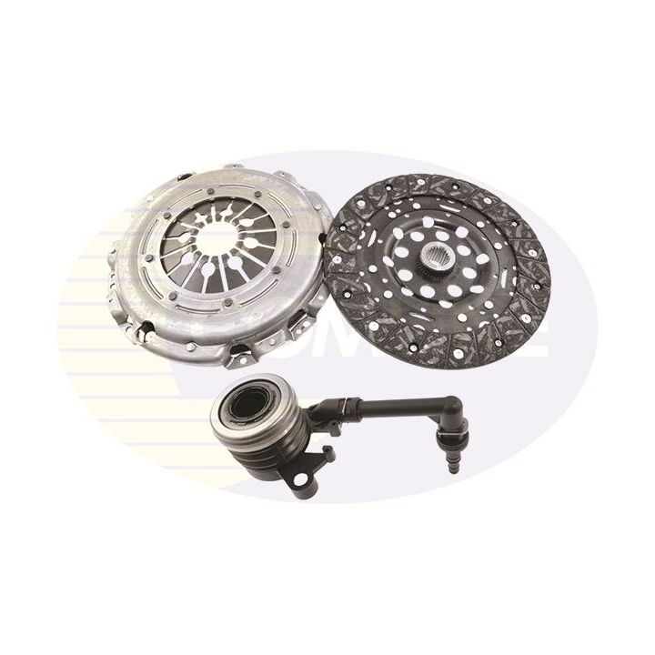 Sankabos komplektas COMLINE ECK295-CS35