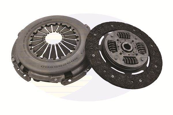 Sankabos komplektas COMLINE ECK336