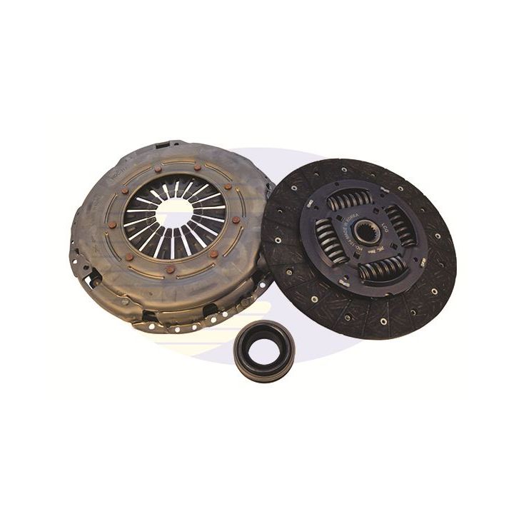 Sankabos komplektas COMLINE ECK360