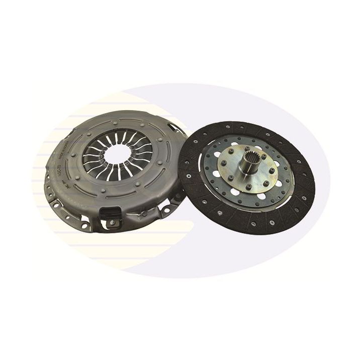 Sankabos komplektas COMLINE ECK383