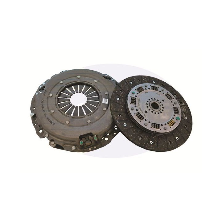 Sankabos komplektas COMLINE ECK386