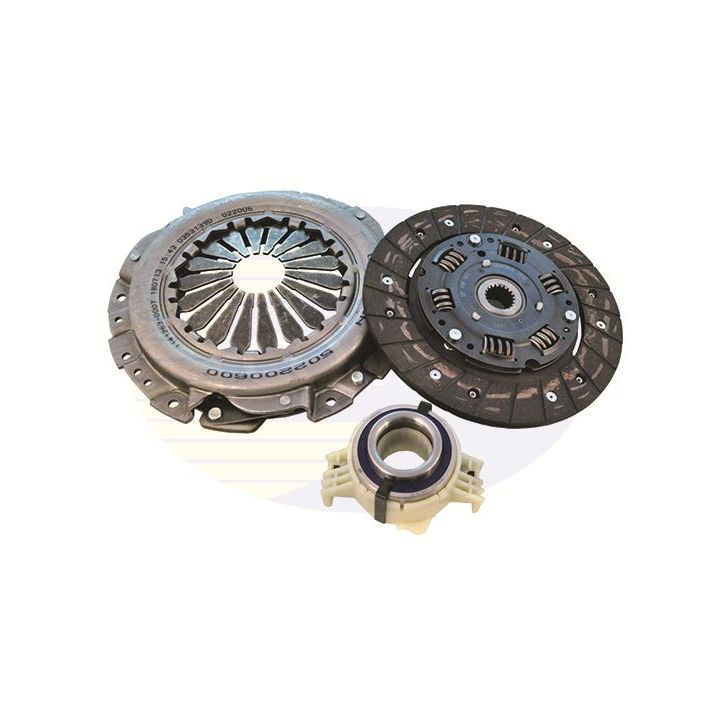 Sankabos komplektas COMLINE ECK406