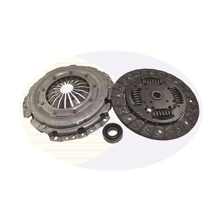 Sankabos komplektas COMLINE ECK410