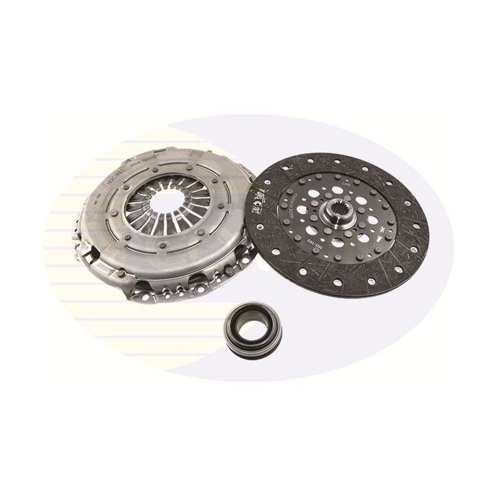 Sankabos komplektas COMLINE ECK421