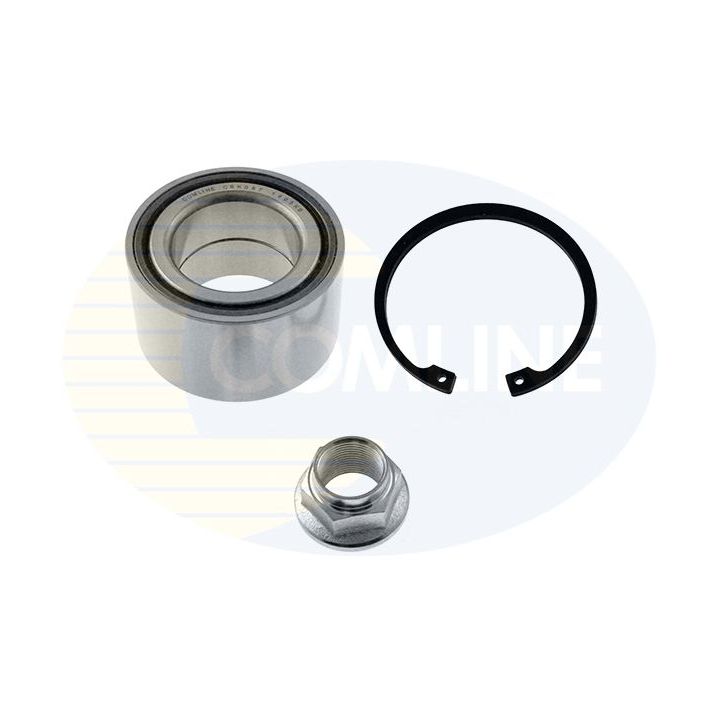 Rato guolio komplektas COMLINE CBK087