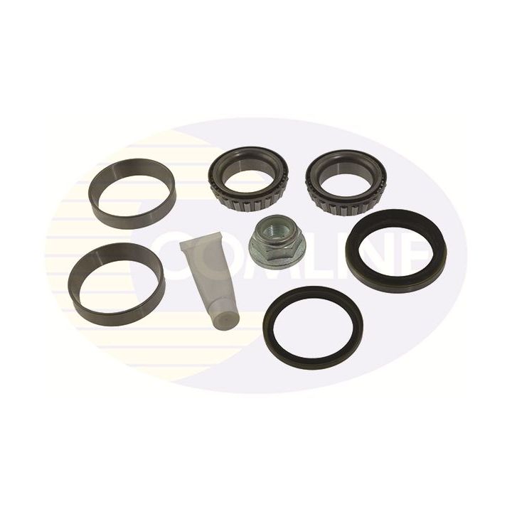 Rato guolio komplektas COMLINE CBK144