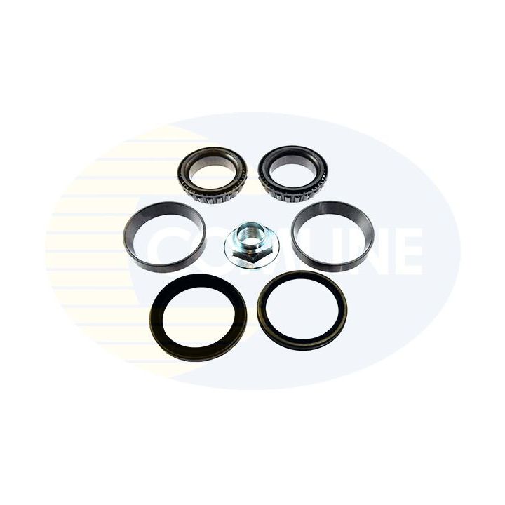 Rato guolio komplektas COMLINE CBK165