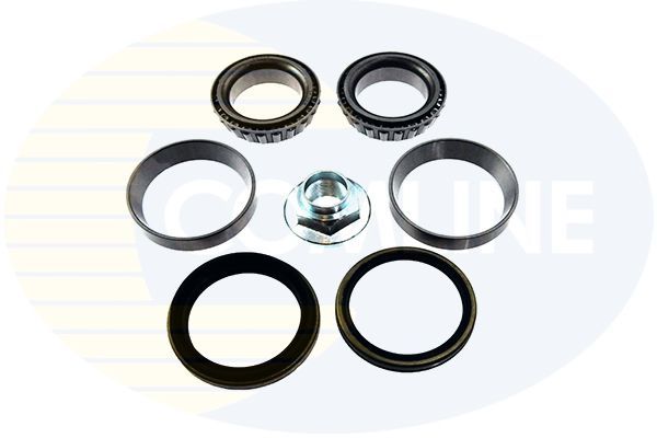 Rato guolio komplektas COMLINE CBK165