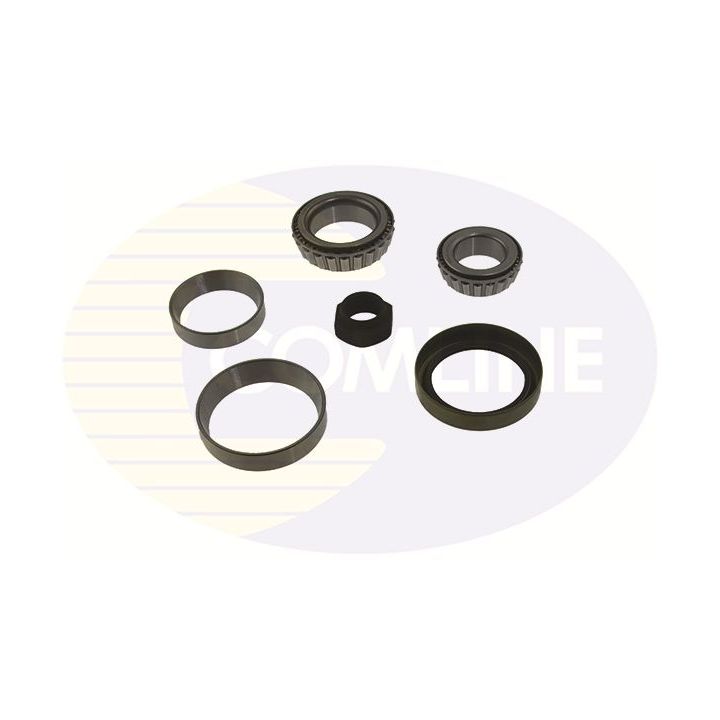 Rato guolio komplektas COMLINE CBK176