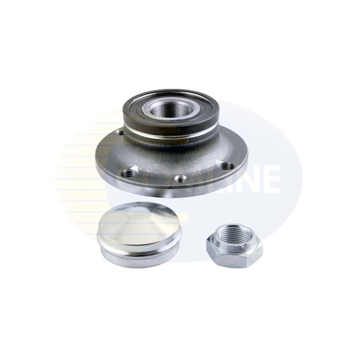 Rato guolio komplektas COMLINE CHA018