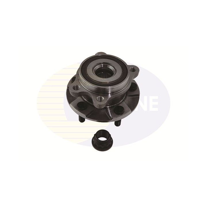 Rato guolio komplektas COMLINE CHA124