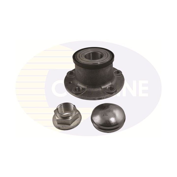 Rato guolio komplektas COMLINE CHA170