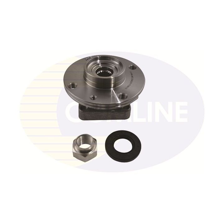 Rato guolio komplektas COMLINE CHA216