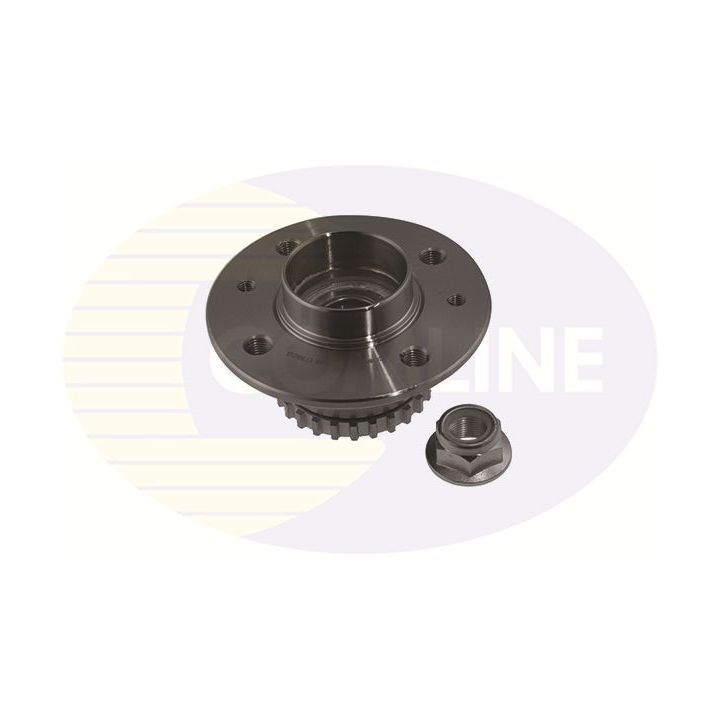 Rato guolio komplektas COMLINE CHA240