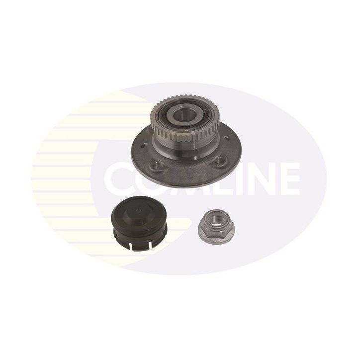 Rato guolio komplektas COMLINE CHA241